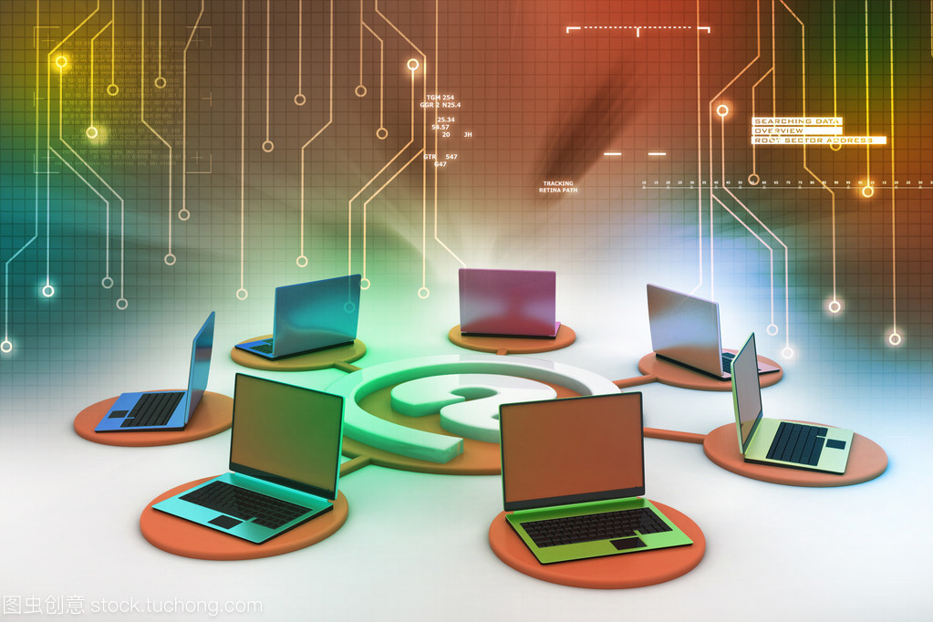 計(jì)算機(jī)網(wǎng)絡(luò)軟件開發(fā) 架構(gòu)未來數(shù)字世界的核心引擎